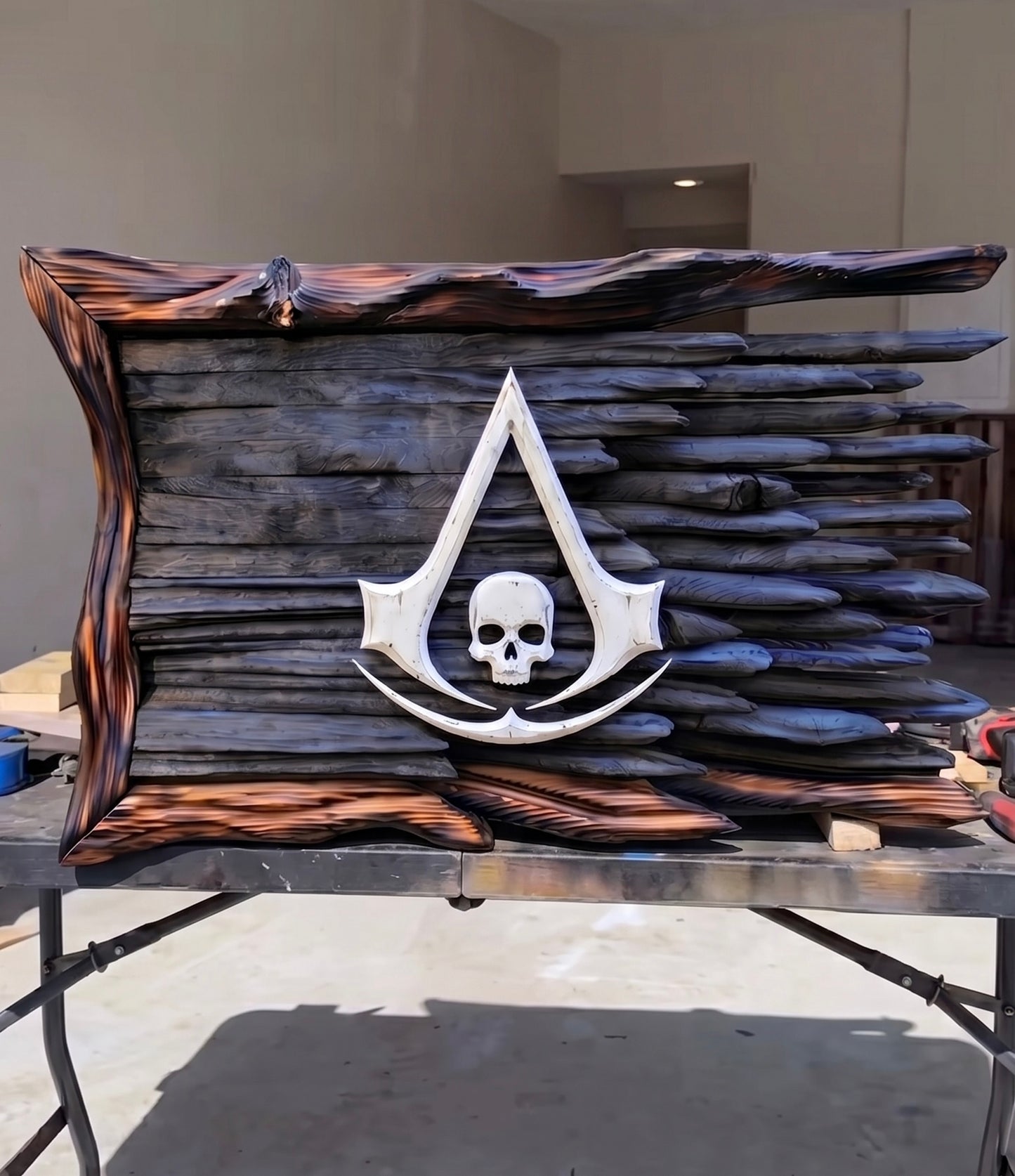 Ethans Assassins Flag