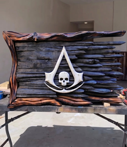 Ethans Assassins Flag