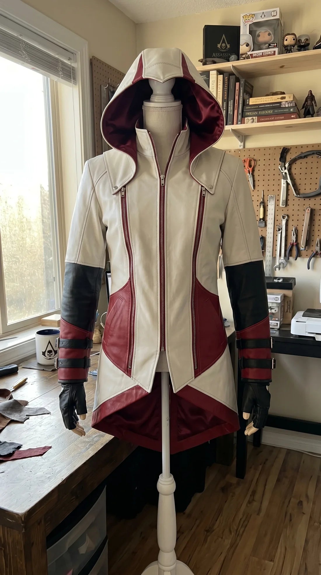 Assassins Jacket (UNISEX)