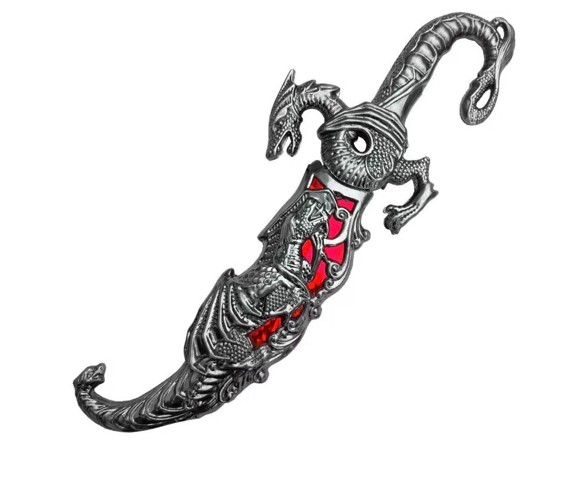 SilentRelics Dagger