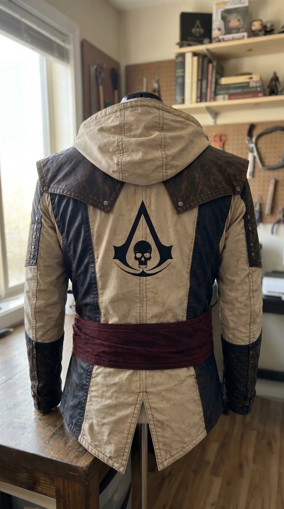 Assassins Jacket (UNISEX)